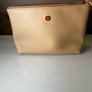 BVLGARI Parfums Exclusive for Emirates Cosmetic Case Coin Purse Makeup Pouch Bag